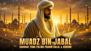 Download lagu Muadz bin Jabal: Sahabat yang Diakui Nabi Paling Paham Halal dan Haram mp3