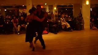 Argentine Tango: Miriam Larici & Leonardo Barrionuevo - La Milonga Que Faltaba