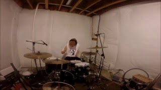 Anti-Flag - Marc Defiant [Drum Cover by Kyeo]