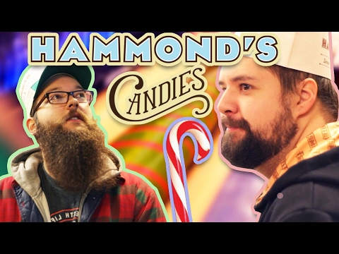 download lagu mp3 mp4 Hammonds Candy Factory Tour, download lagu Hammonds Candy Factory Tour gratis, unduh video klip Hammonds Candy Factory Tour