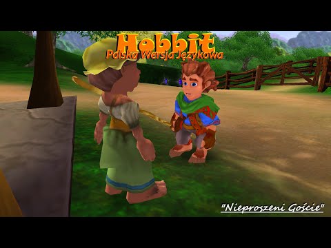 Hobbit, Odcinek 01 - "Nieproszeni goście" - polska wersja językowa
