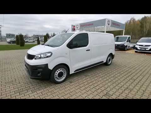 Fiat Scudo -Standard