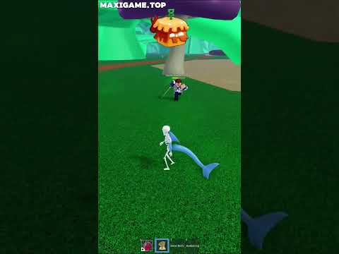 Sand Fruit Dominance! Full Showcase in Blox Fruits 🌪️