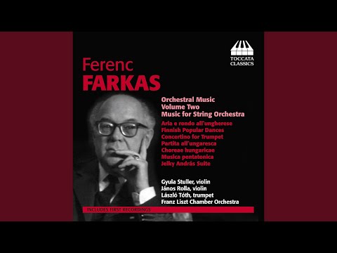 Partita all'ungaresca: VI. Herduckentanz