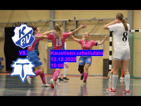 KP-V etu/2 vs. Tarmo 12.12.2020