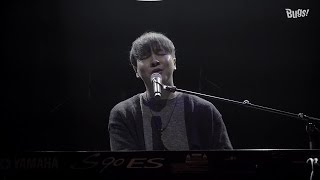 [Live] 헤르쯔 아날로그(Herz Analog) - 너와의 달밤을(Full moon with you)