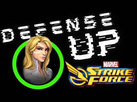 What is the best Iso-8 class for Dagger? - MSF - MARVEL Strike Force - Defense Up