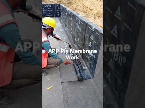 Sika App Membrane