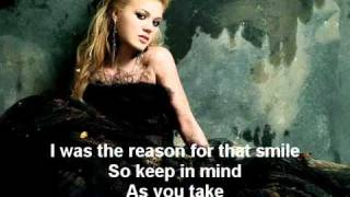 Kelly Clarkson - Tell Me A Lie  [LYRICS]  NEW SONG 2011/2012  [HQ]