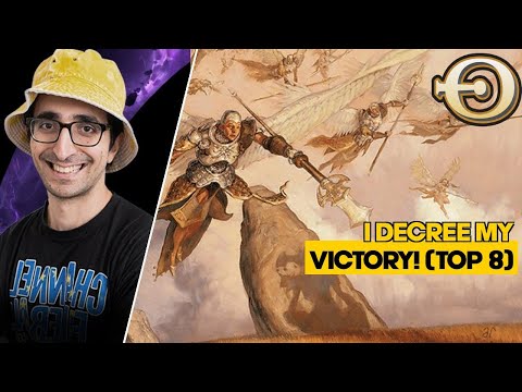 I Decree My Victory! (Top 8) | Orzhov Control | Premodern Challenge | MTGO