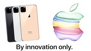 10 СЕНТЯБРЯ ВЫЙДУТ НОВЫЕ IPHONE 11! НОВЫЕ ЦВЕТА: ЗЕЛЕНЫЙ И ФИОЛЕТОВЫЙ