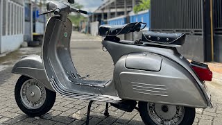 Download lagu 1977 Vespa Sprint used by a kyai mp3