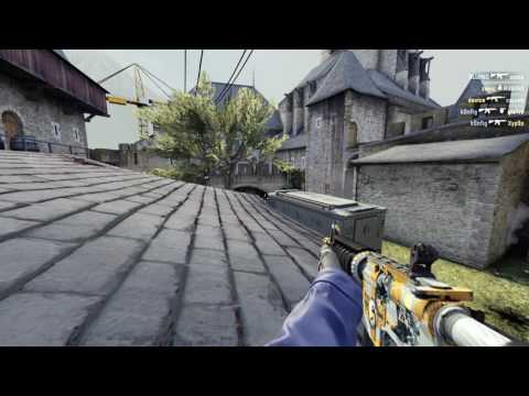 ESL One Cologne 2016: k0nfig vs. Astralis
