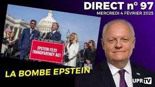 Direct n°97 - François Asselineau répond à vos questions