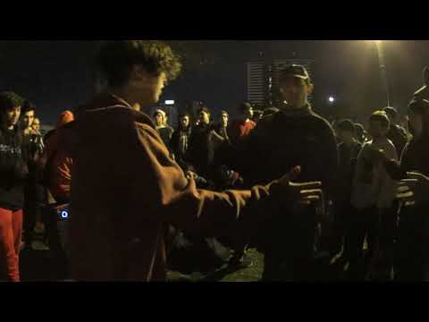 PLETS vs. CRAKEN vs. SKUATZ: 8vos | Hannover x Shaman Kings II 2019