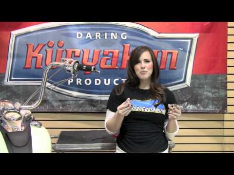 Motorcycle Transformer Grip - Throttle Boss Installation - Video Guide: Tip of the Week