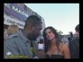 WWE Diva Candice Michelle with TheWeekendGamer at The Marine