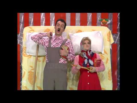 Portokalli, 1 Mars 2009 - Burri dhe gruaja (Socrealizmi ne Puke)