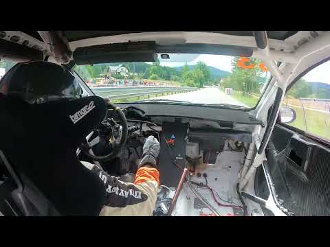 Gsmp Limanowa 2023 Robert Sługocki onboard wyścigowy 1