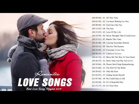 Top 100 romantische Lieder aller Zeiten - Beste englische Liebeslieder 80er 90er Playlist
