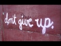 don't give up 