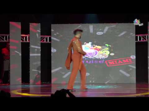 FRANKLIN LIRANZO, Aventura Dance Cruise 2016 - Worlds largest Latin Dance Cruise