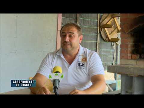 Agroproiecte de succes:  G.  Negrescu – fermier Mehedinți | 17.01.2021