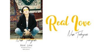 Download lagu [Karaoke/Thaisub] Nam Taehyun(남태현) – Real Love (RICHMAN(리치맨) OST Part.2) mp3