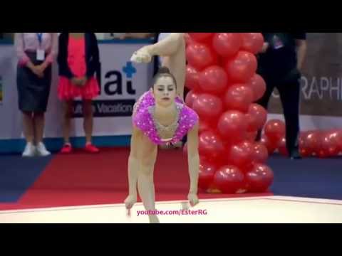 Victoria Filanovsky Clubs EF - GP Eilat 2016