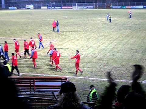 FSV Zwickau vs. A** II, 18.03.2011