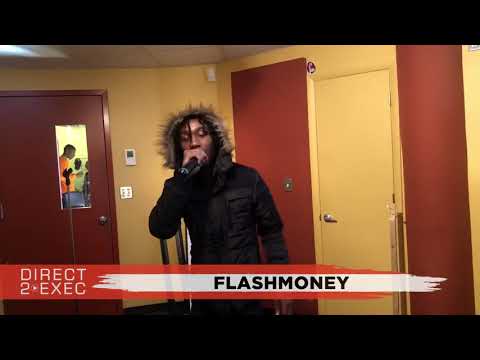Flashmoney$ (@Flashmoney ) Performs at Direct 2 Exec DMV 2/9/19 - A&R at Atlantic Records