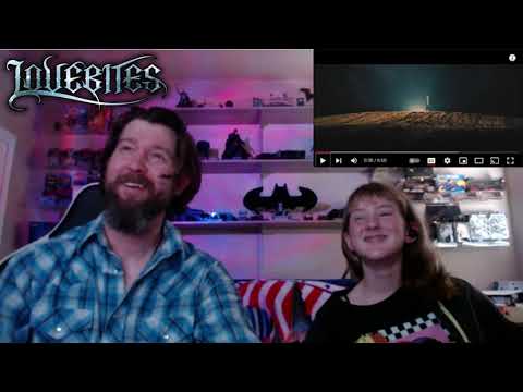 Dad and Daughter First time reaction to Lovebites - Glory to the World!