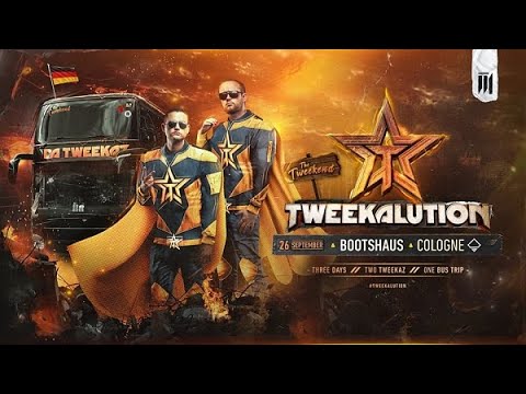 Refuzion feat. fawlin - Miracles / Refuzion Live @ Tweekalution (Cologne/GER - Bootshaus 26.09.2019)