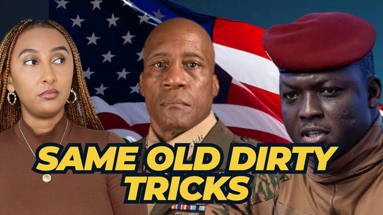 🚨 Another Coup Attempt Foiled After U.S Makes WILD Accusations Against Ibrahim Traore