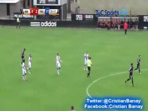 Riestra 1 San Telmo 2 (Relato Martin Miquelez) Primera B Metro 2016