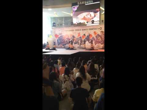 Deli Project cover KPOP (Part 2) @ Esplanade Cover Dance#3