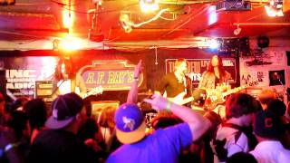 Tickle Me Pink performing "We Still Dance" at A.F. Ray's in Greeley