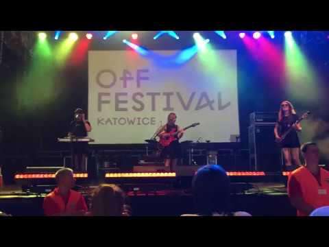 Wilcze Jagody  - Obłęd (live@Off Festival 2017 Katowice)