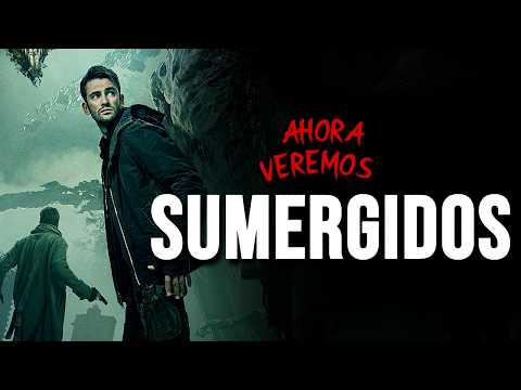 COMA: Inmersión Letal ☠️ (Sumergidos) RESUMEN COMPLETO