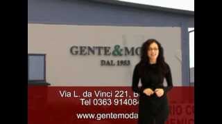 preview picture of video 'Italian Suits by Gente & Moda'