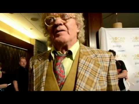 25th SOCAN Awards Red Carpet Interview Edmund (Fludd) & Justin Pilling  Dan Todd (Platinum Blond)