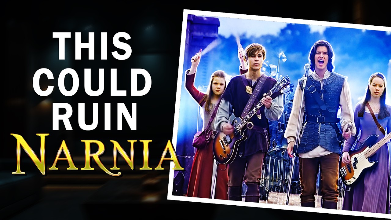Is Netflix Narnia Already Ruined? | News Roundup