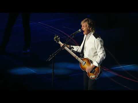 Paul McCartney - Band On The Run (Las Vegas 2019) 1st night
