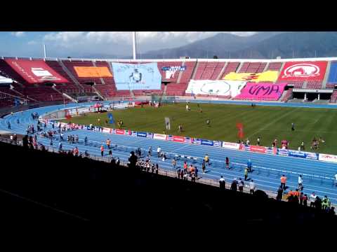 Interescolar 2014, 80m Varones Infantil - Final