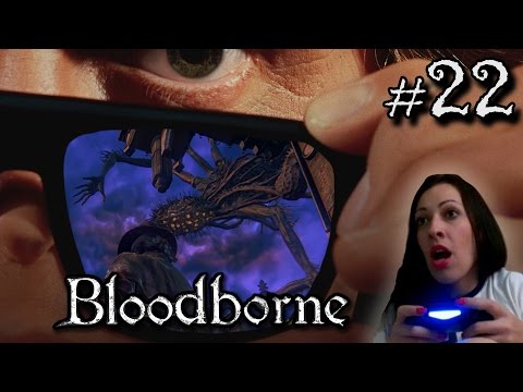 Bloodborne Walkthrough Part 22 - Yahar'gul Unseen Village