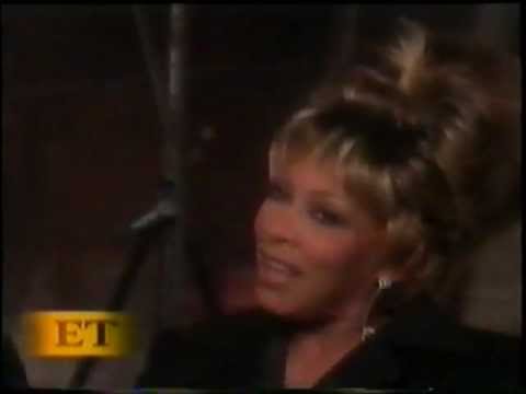 Tina Turner-Goldeneye Interview-1995