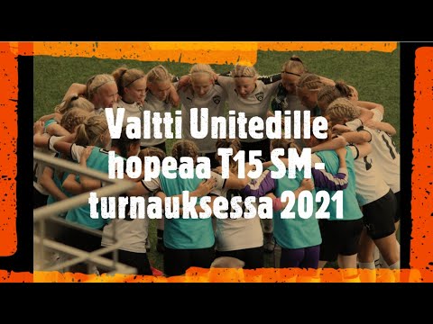 Valtti Unitedille 2021 Laura Kalmari T15 SM-lopputurnauksesta hopeaa