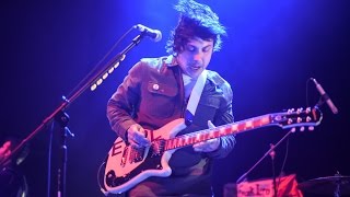Frnkiero andthe Cellabration - Tragician Live (Cardiff 22/04/2015)
