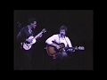 Leo Kottke + Michael Hedges - The First Cutting + Eight Miles High LIVE Cleveland 3/4/88 The Byrds