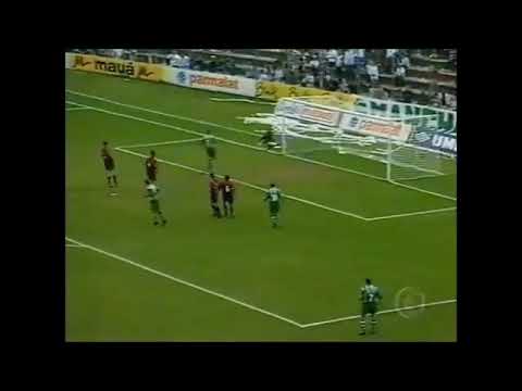 Juventude 1 x 3 Atlético-PR -  Campeonato Brasileiro 1999